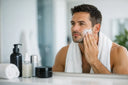 What Is a Men’s Skincare Routine?