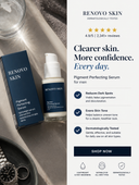 Pigment Perfecting Serum - Benefits | Renovo Skin