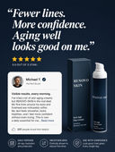 Anti-Age Day Cream - Customer Reviews | Renovo Skin
